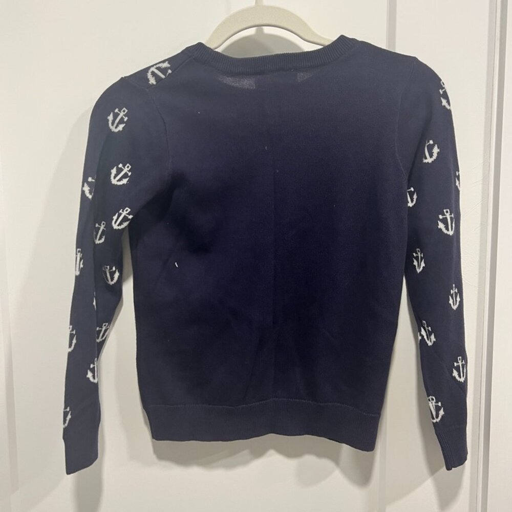 NWT Girls Vineyard Vines Sweater - Picture 3 of 3